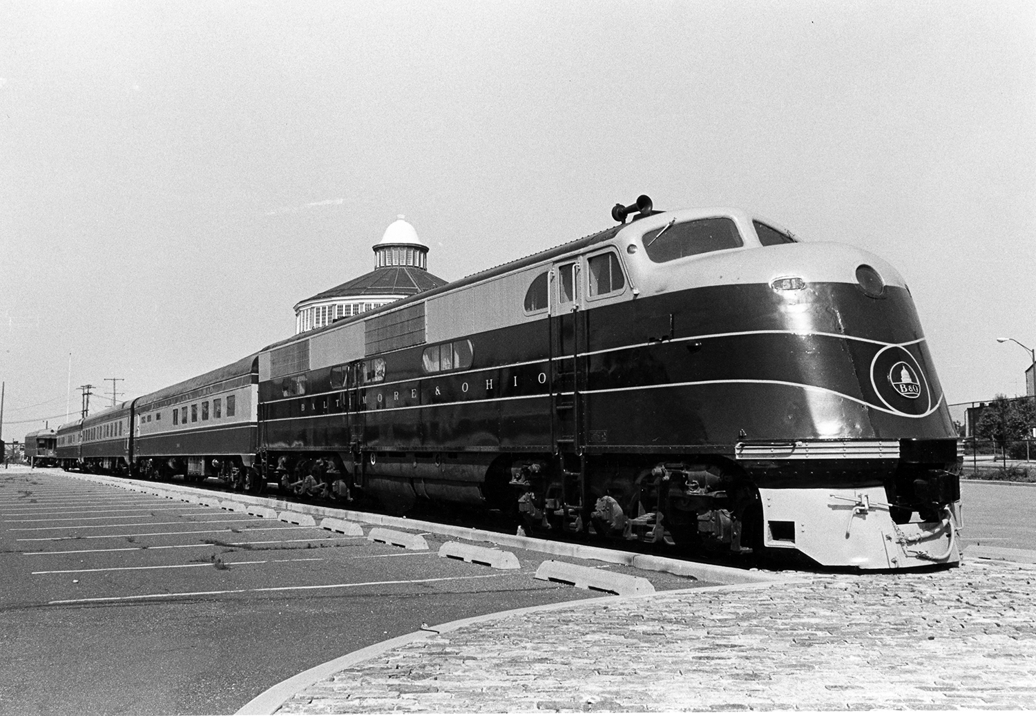 B&O No. 51 | B&O Railroad Museum