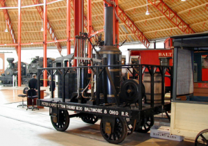 Tom Thumb | B&O Railroad Museum