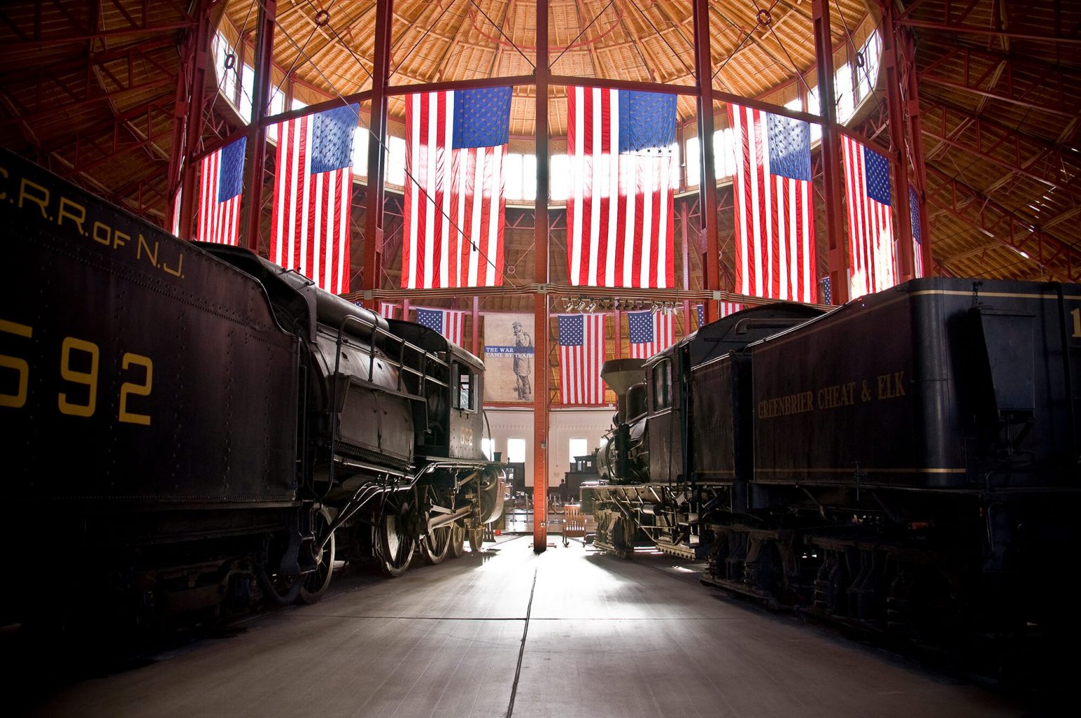 Exhibitions | B&O Railroad Museum