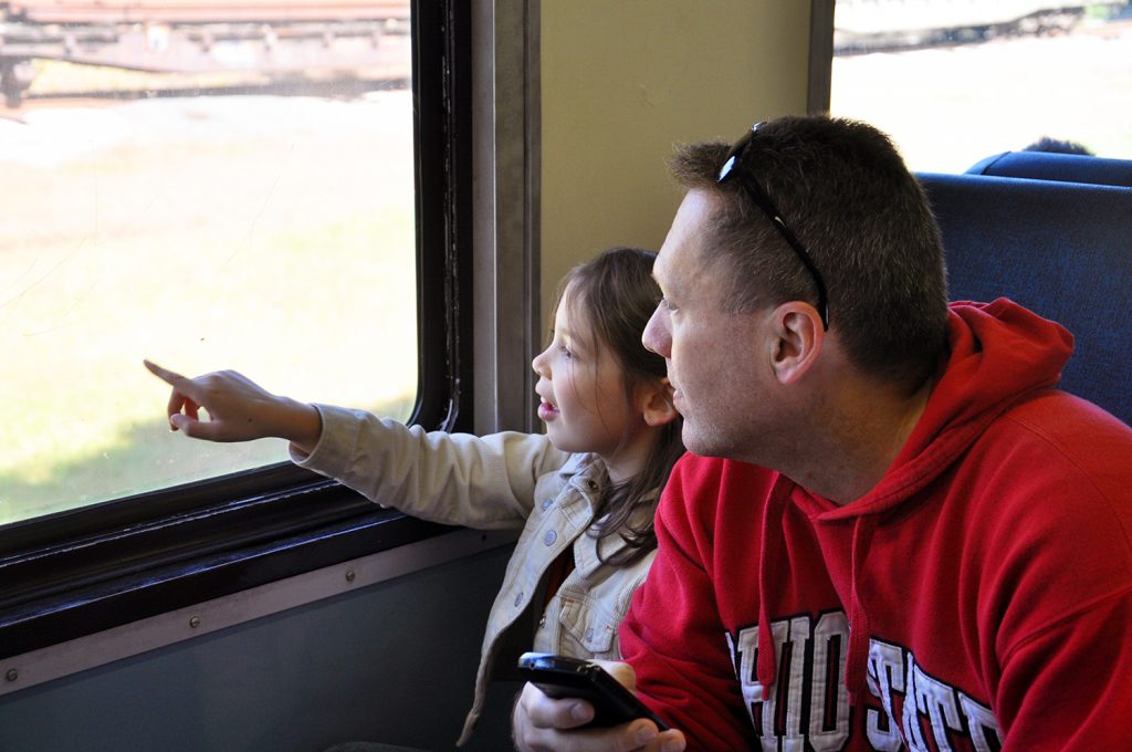 Train Rides | B&O Railroad Museum