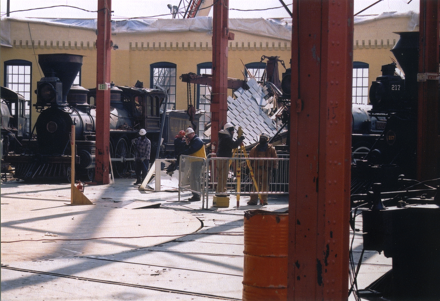 B&O No. 147 "Thatcher Perkins" | B&O Railroad Museum