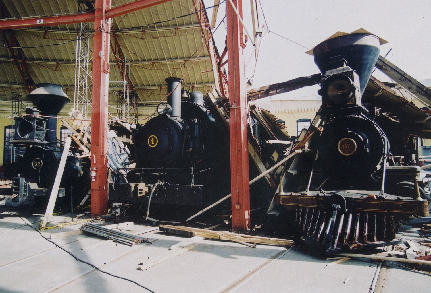 B&O No. 147 "Thatcher Perkins" | B&O Railroad Museum